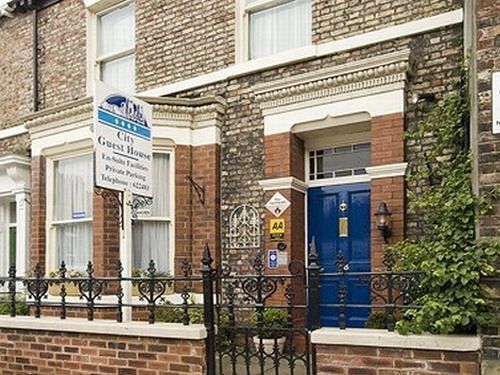 City Guest House York Exterior foto